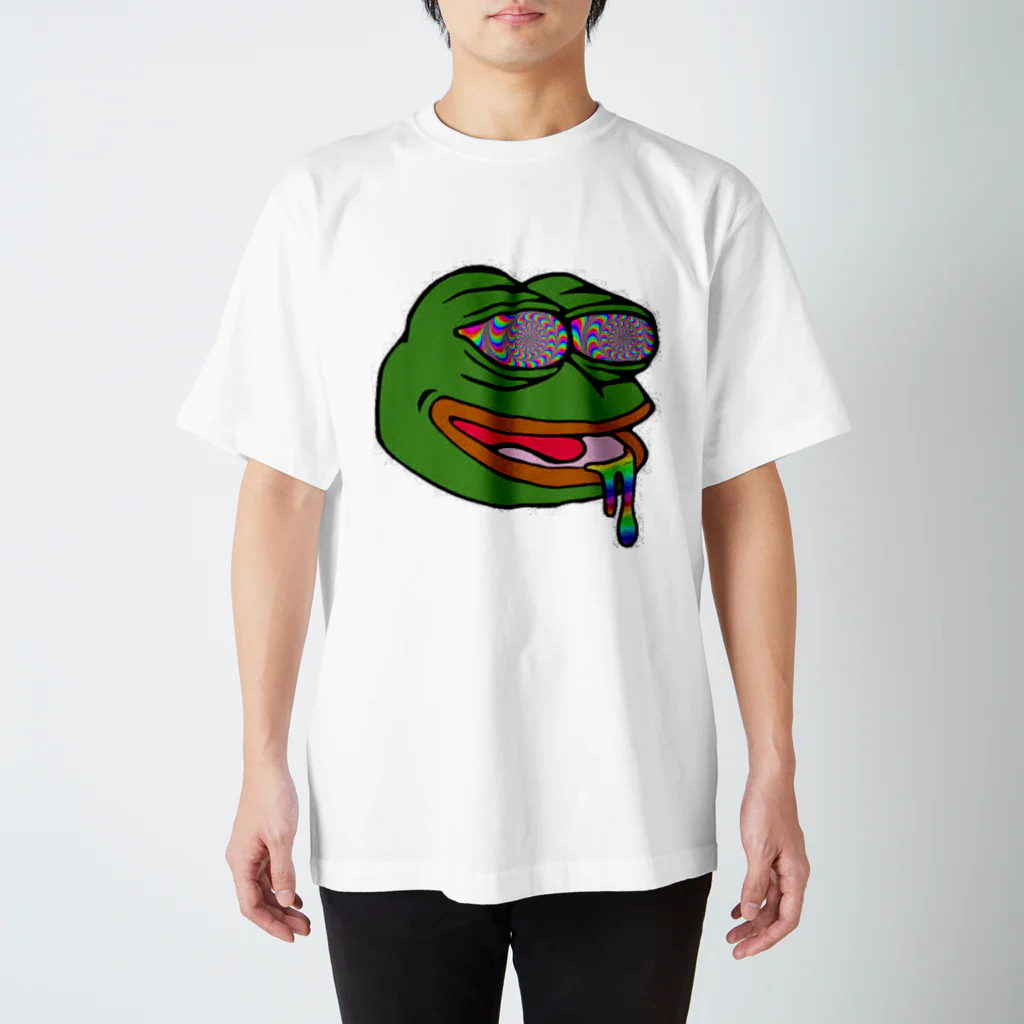 DoHiのFrog Regular Fit T-Shirt