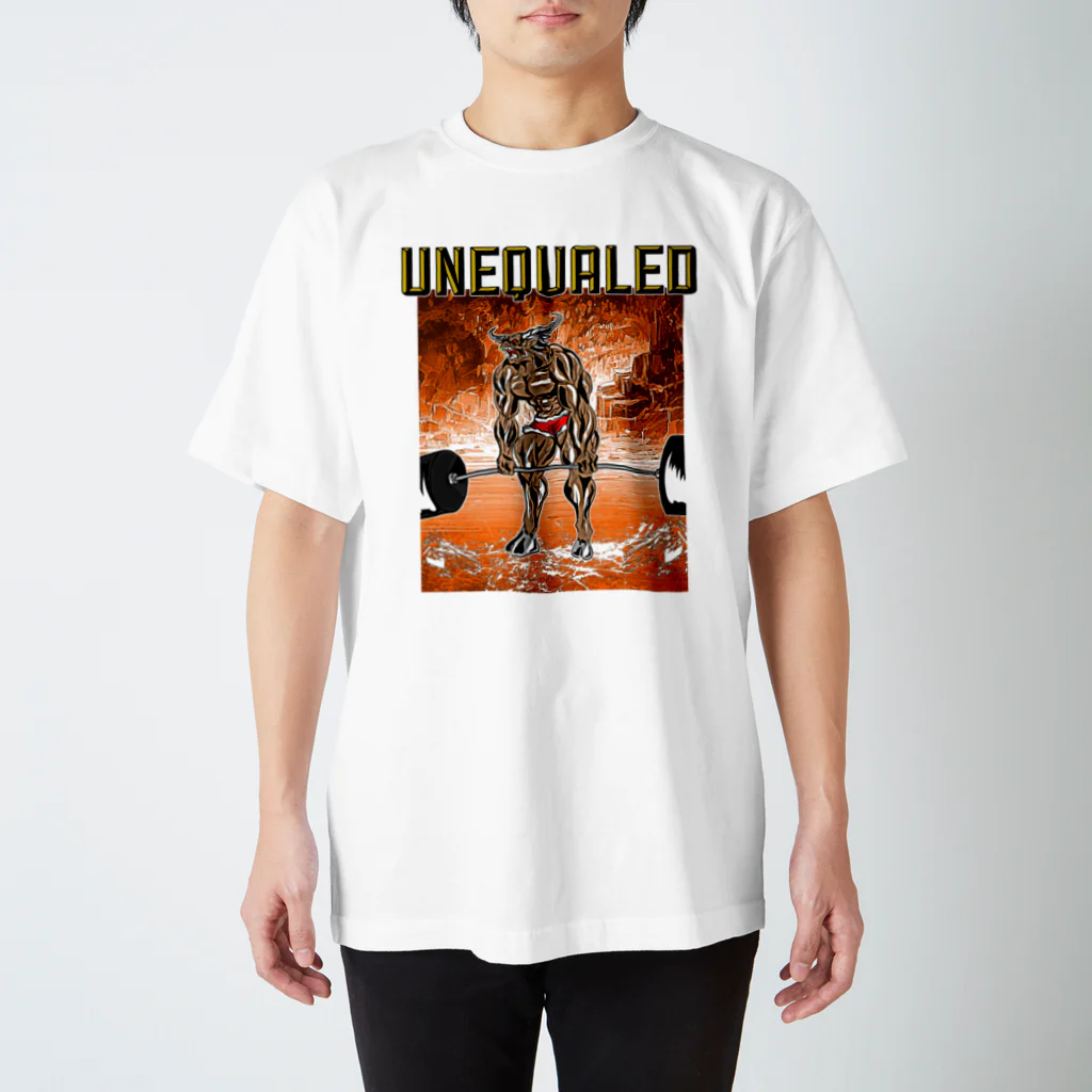 UNEQUALED/VERTEXのアメコミノデッド Regular Fit T-Shirt
