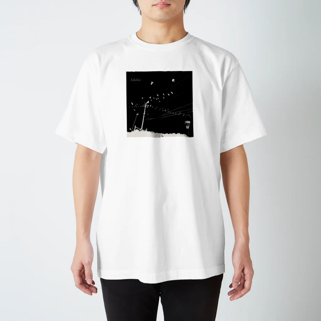 1098のlalalai... スタンダードTシャツ