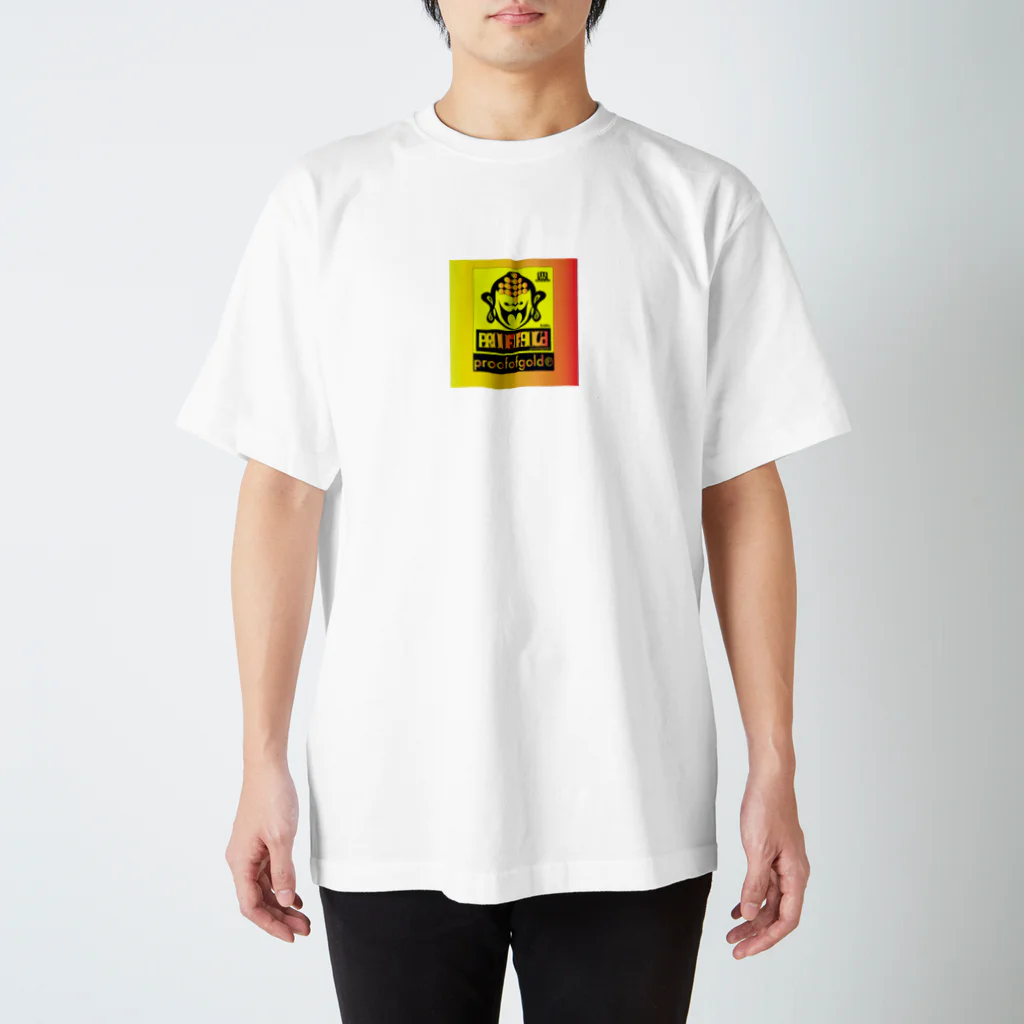 プルーフオブゴールドTOKYOのproofofgold プルーフオブゴールド Regular Fit T-Shirt