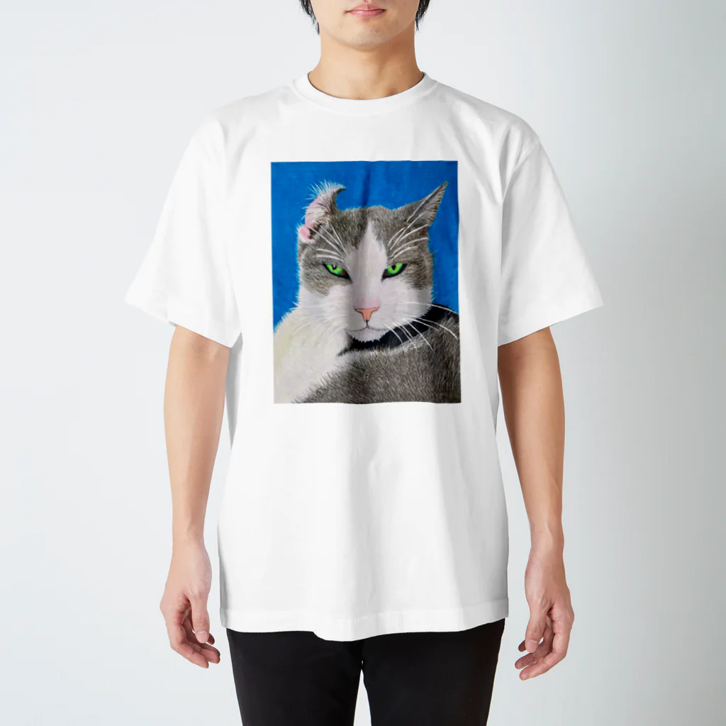 omuramのCat 11 スタンダードTシャツ