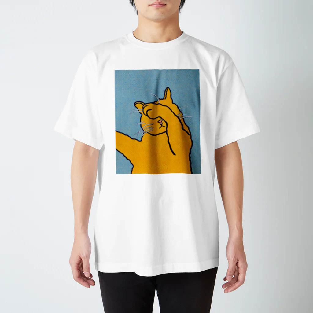 omuramのNoon Cat 13 スタンダードTシャツ