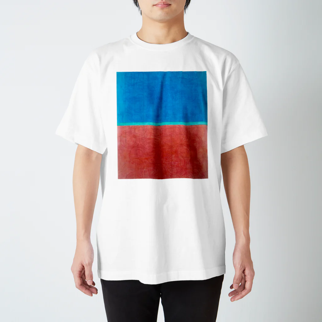 omuramのpattern 2020-3 Regular Fit T-Shirt