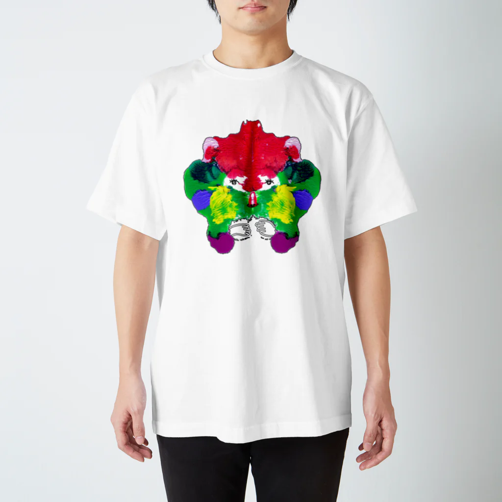 ンコストア(N’ko)のポポロ Regular Fit T-Shirt