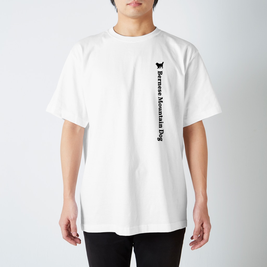 onehappinessのバーニーズ Regular Fit T-Shirt