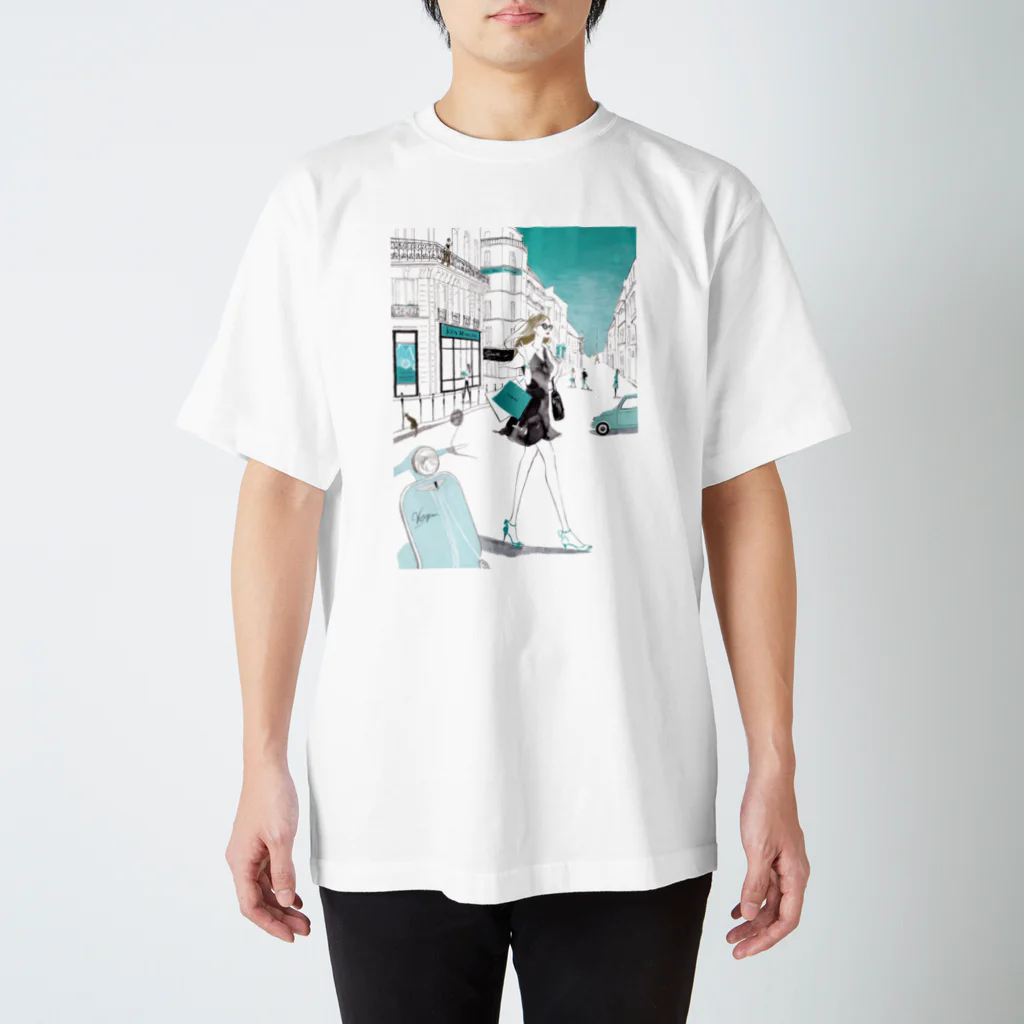 MAYOMiTANiのショッピング Regular Fit T-Shirt