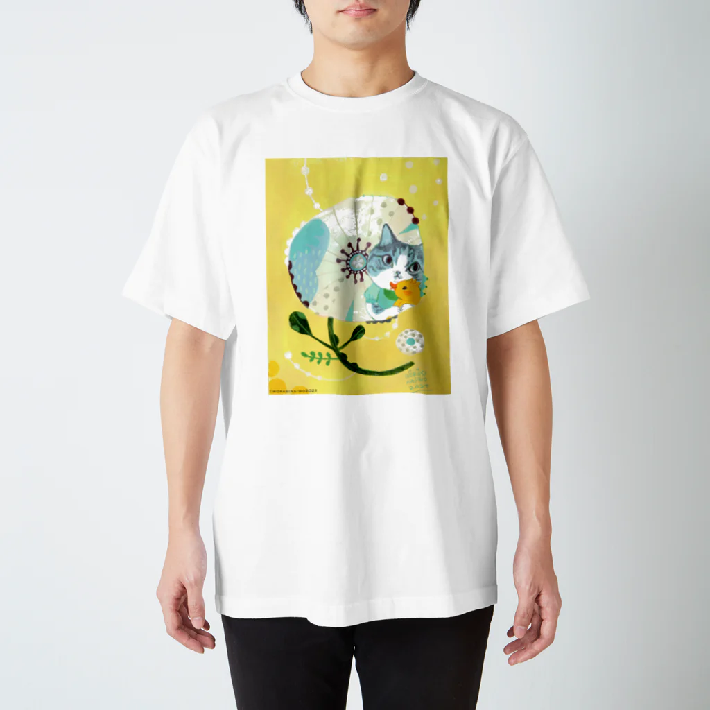 wokasinaiwoのTImeAfterTime スタンダードTシャツ