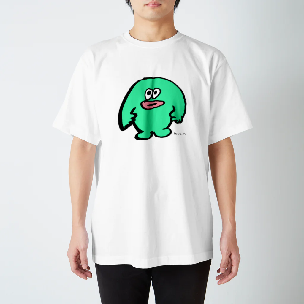 めらんこりのムーチョ スタンダードTシャツ