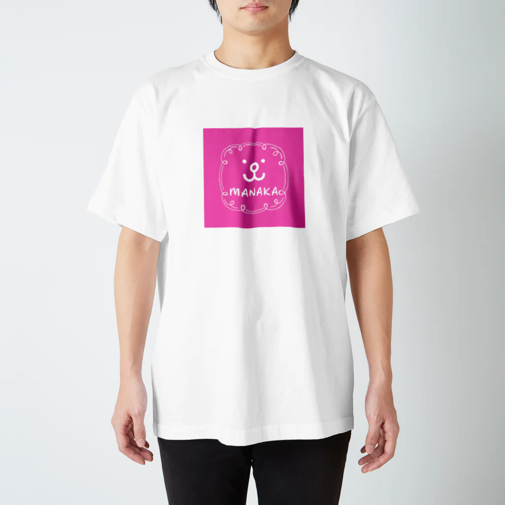 marimo nneのmanaka スタンダードTシャツ