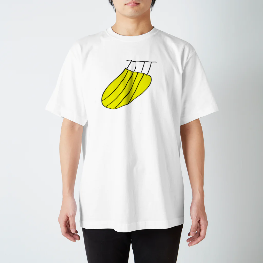 あにゃこのバナナ スタンダードTシャツ