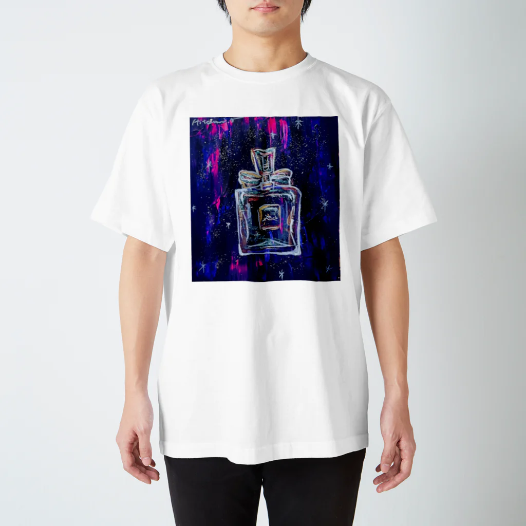 13's SHOPのfragrance Regular Fit T-Shirt