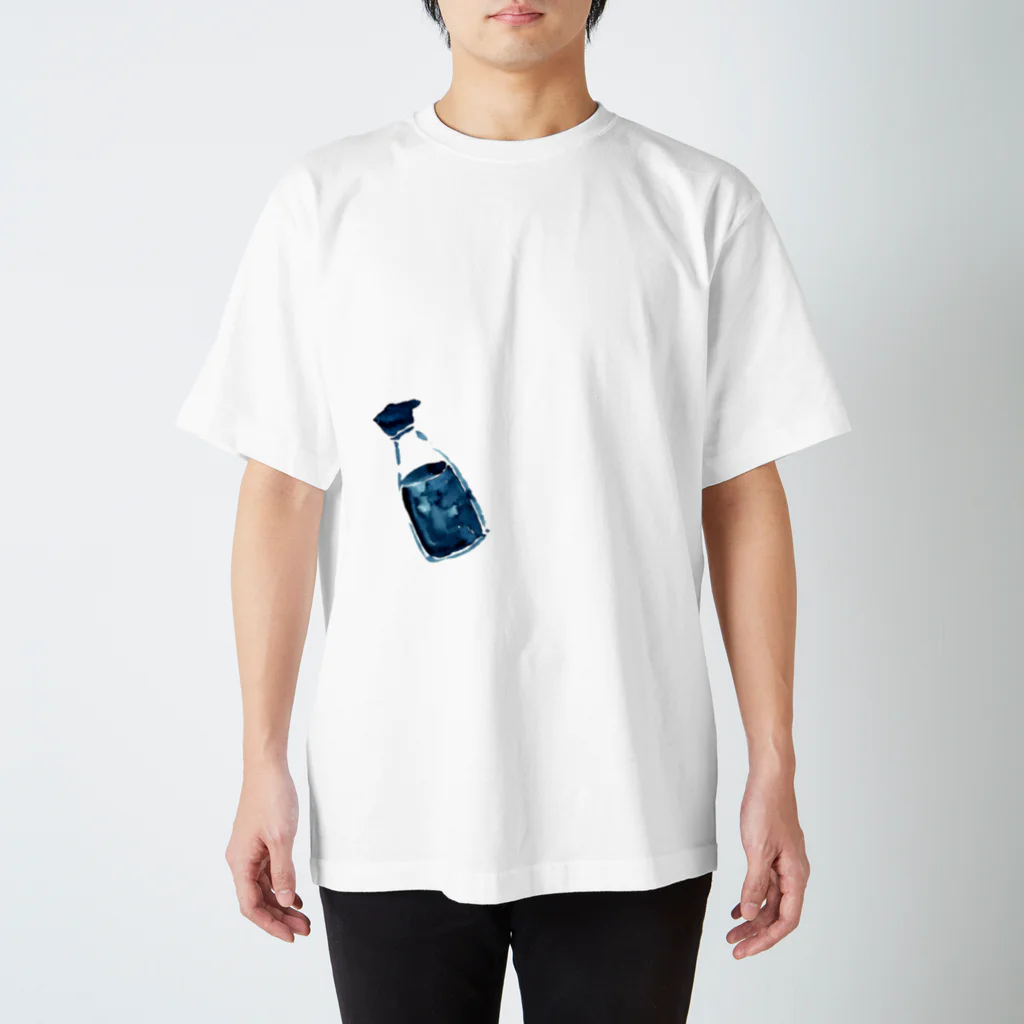 nanami noritaのしょうゆ スタンダードTシャツ