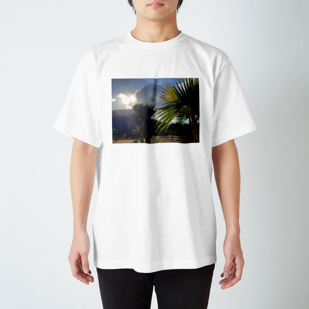 yourselvesの日暮れ Regular Fit T-Shirt