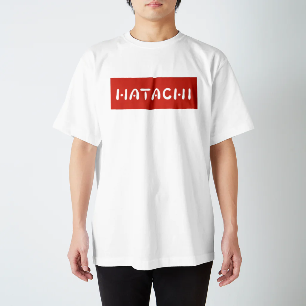 日向夏のはたち_HATACHI スタンダードTシャツ