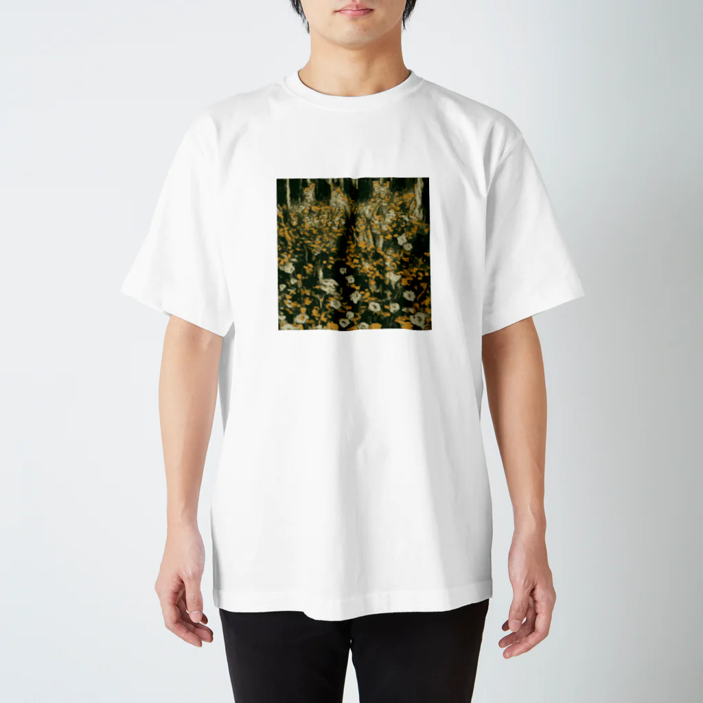 ざわこの草原 スタンダードTシャツ