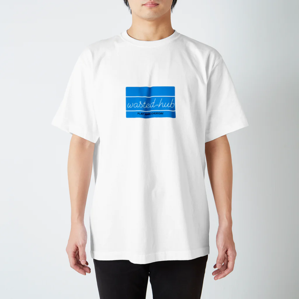 #（ハッシュタグ）のhi-right パロ Regular Fit T-Shirt