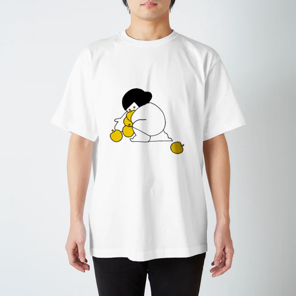 いちかわりくのいっぱい スタンダードTシャツ