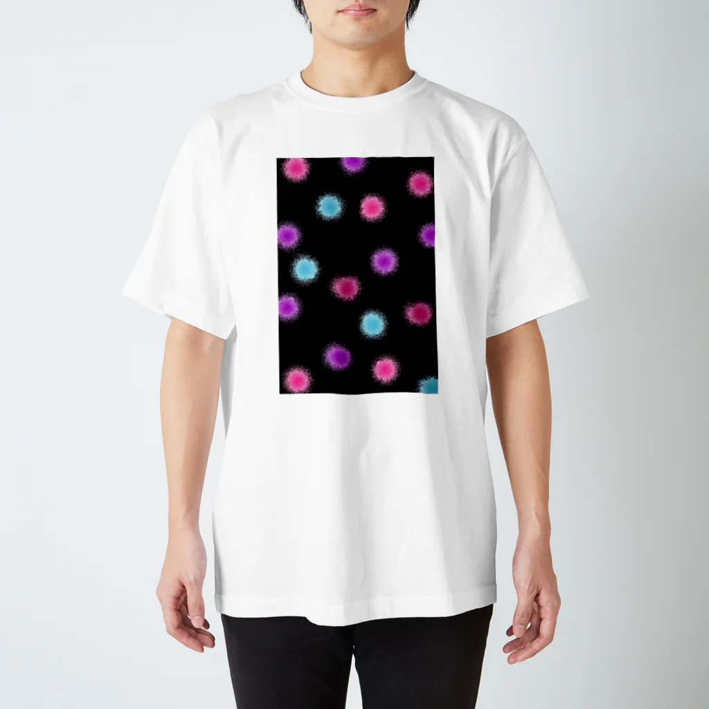 ayaKOUBOUのゆめかわぼんぼん Regular Fit T-Shirt