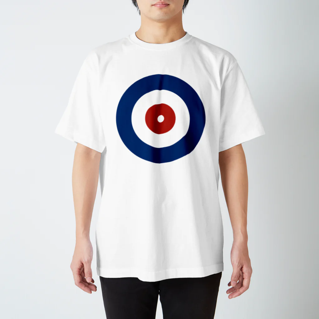 DRIPPEDのCURLING HOUSE スタンダードTシャツ