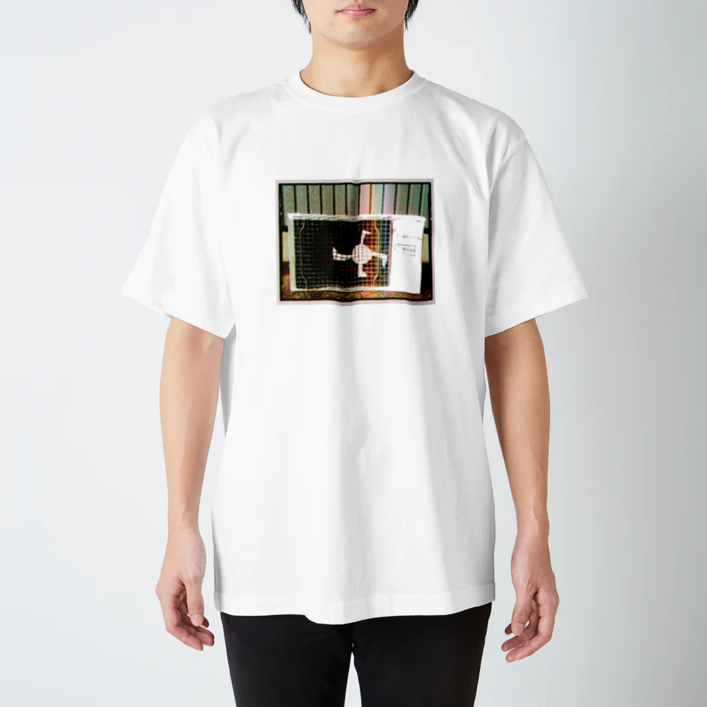 soyboy7の手作り室外機君 Regular Fit T-Shirt