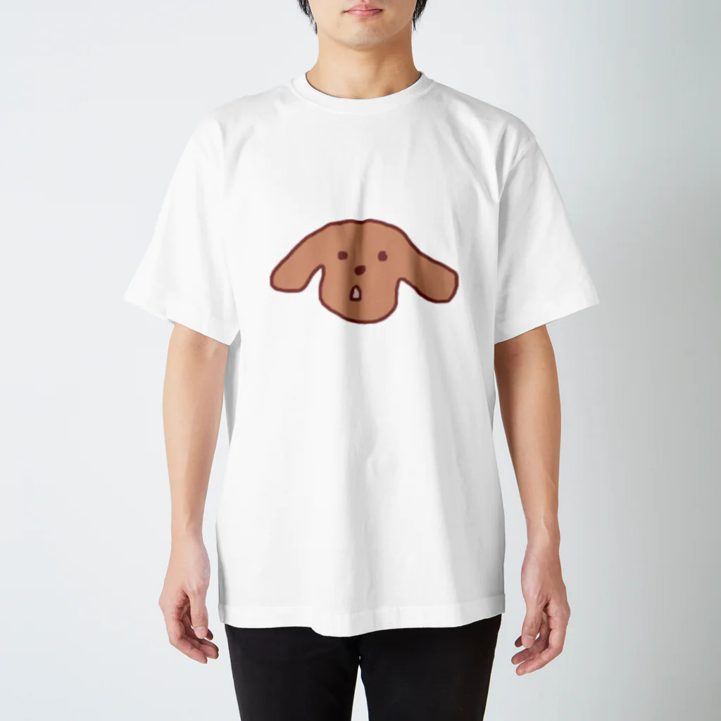 お団子屋さん🍡のうちのわんこちゃん２ Regular Fit T-Shirt