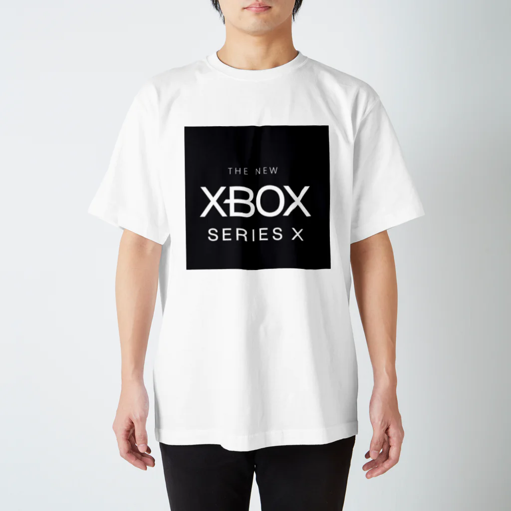 Mr.Amusingのxbox series X スタンダードTシャツ