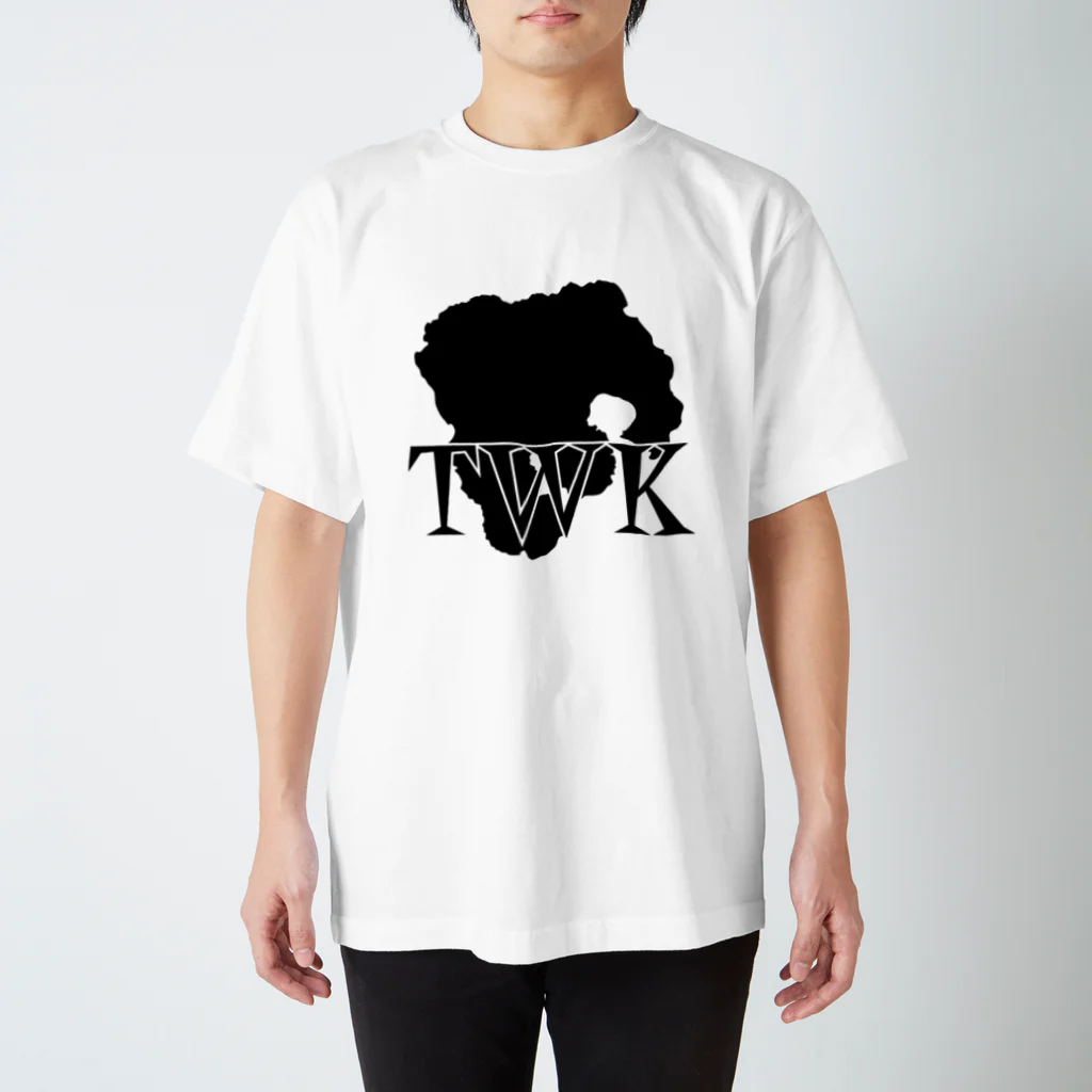 すきま時間のTWK ～林檎の守護神～ スタンダードTシャツ