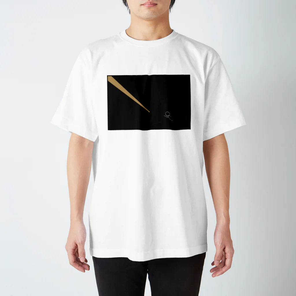 SAKURA_Nの光 Regular Fit T-Shirt