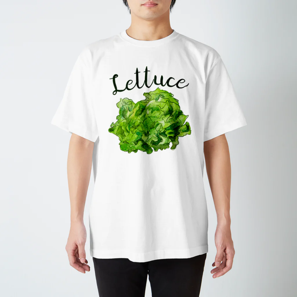 DRIPPEDのLettuce-レタス- Regular Fit T-Shirt