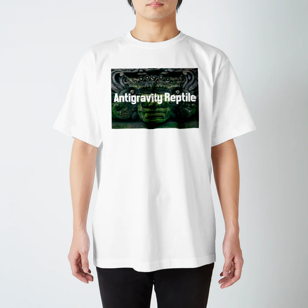 Antigravity ReptileのAntigravity Reptile スタンダードTシャツ