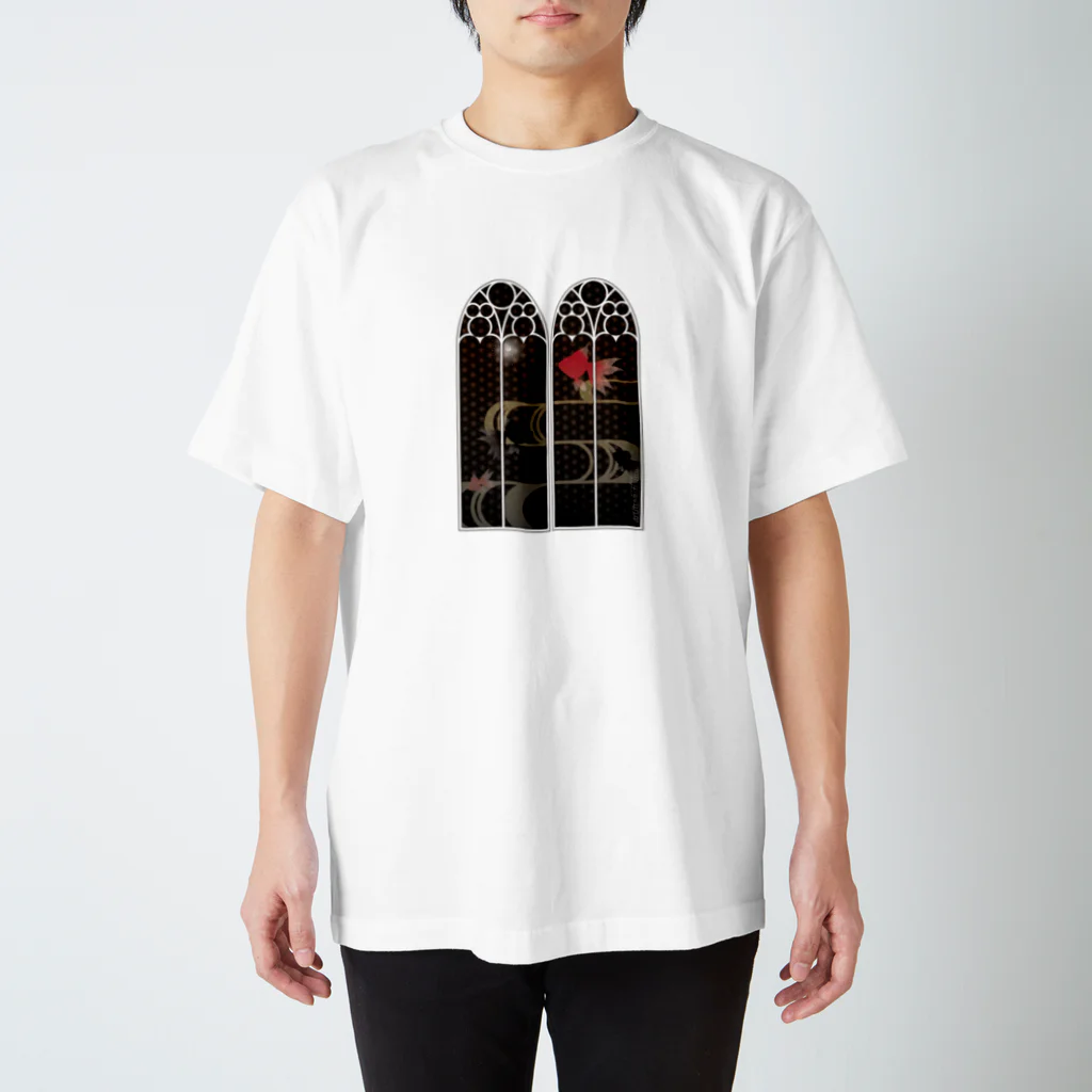 ホタカ ミアのartito y artisimo 03 スタンダードTシャツ