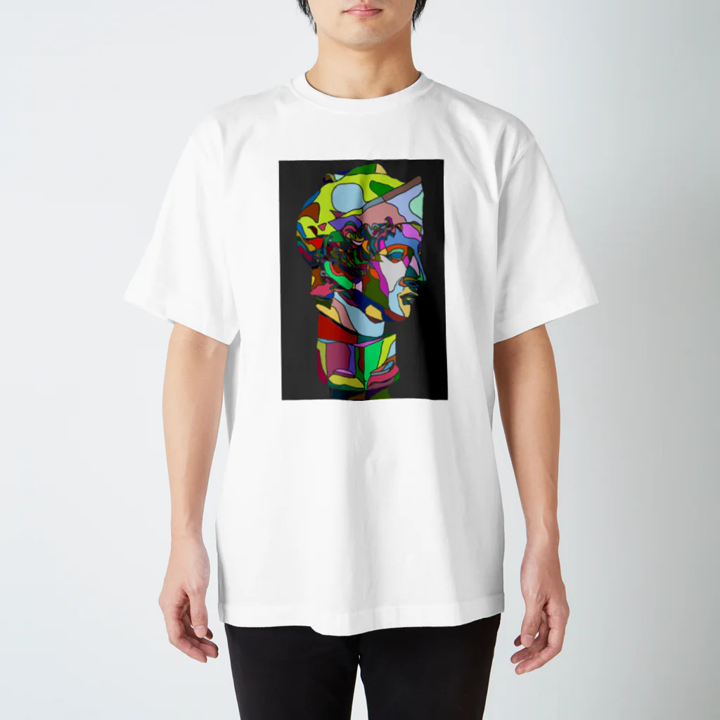 SAGARA_honeのマルス スタンダードTシャツ