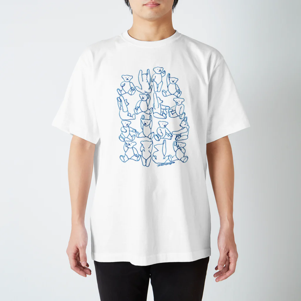 ずぅーっと。のこどもごころのぽぉけっと。 Regular Fit T-Shirt