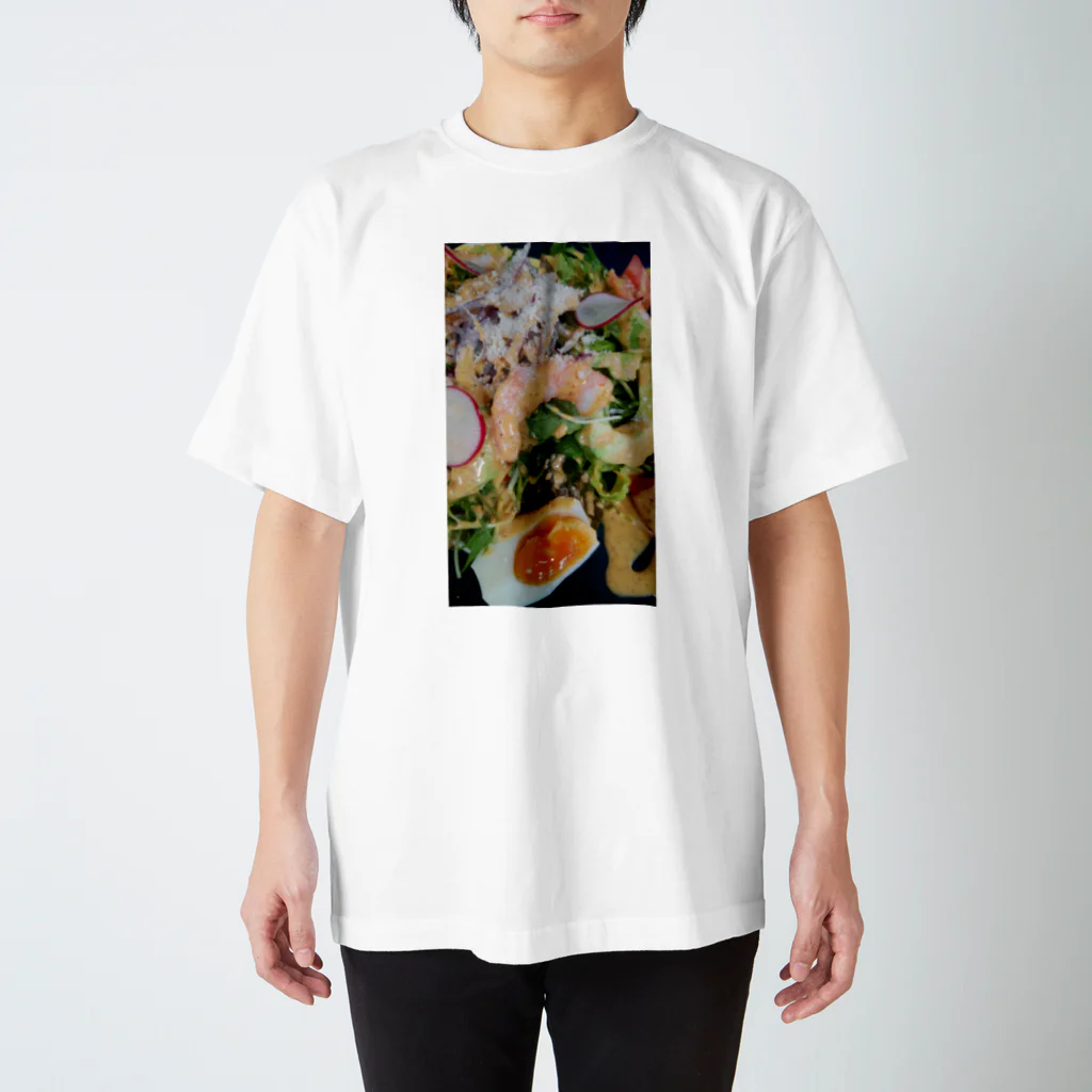 ゆったのシーザーサラダ Regular Fit T-Shirt