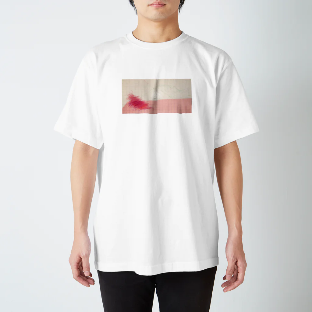 rkonishiのmanifold Regular Fit T-Shirt