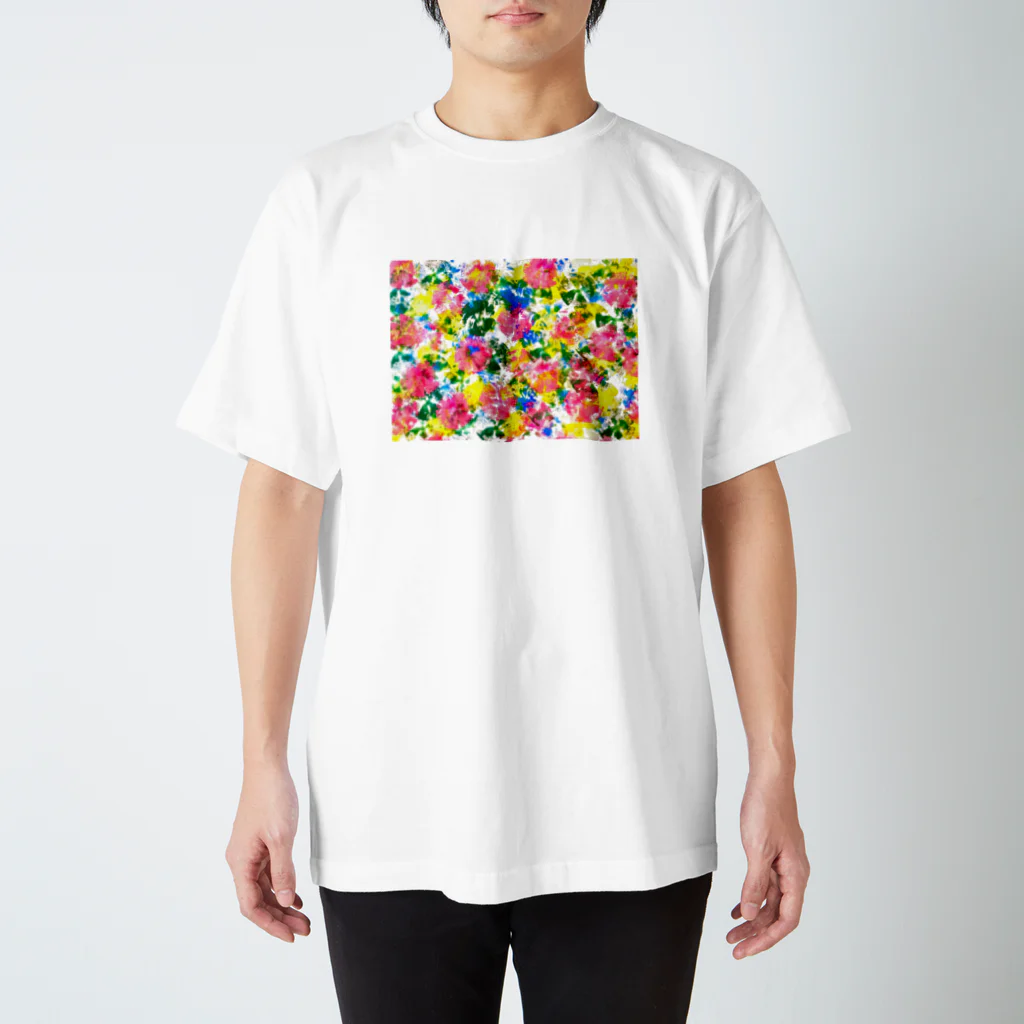 VEGALYRAのLiving With Vegalyra  Regular Fit T-Shirt