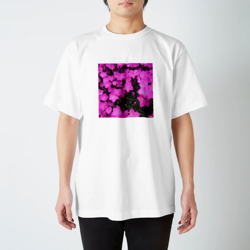 ひかわまことの撫子 Regular Fit T-Shirt