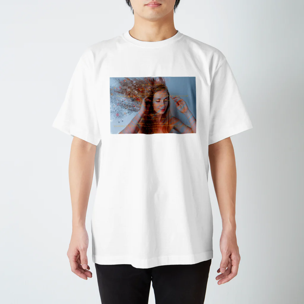AnnyKate Models in JapanのBM Regular Fit T-Shirt