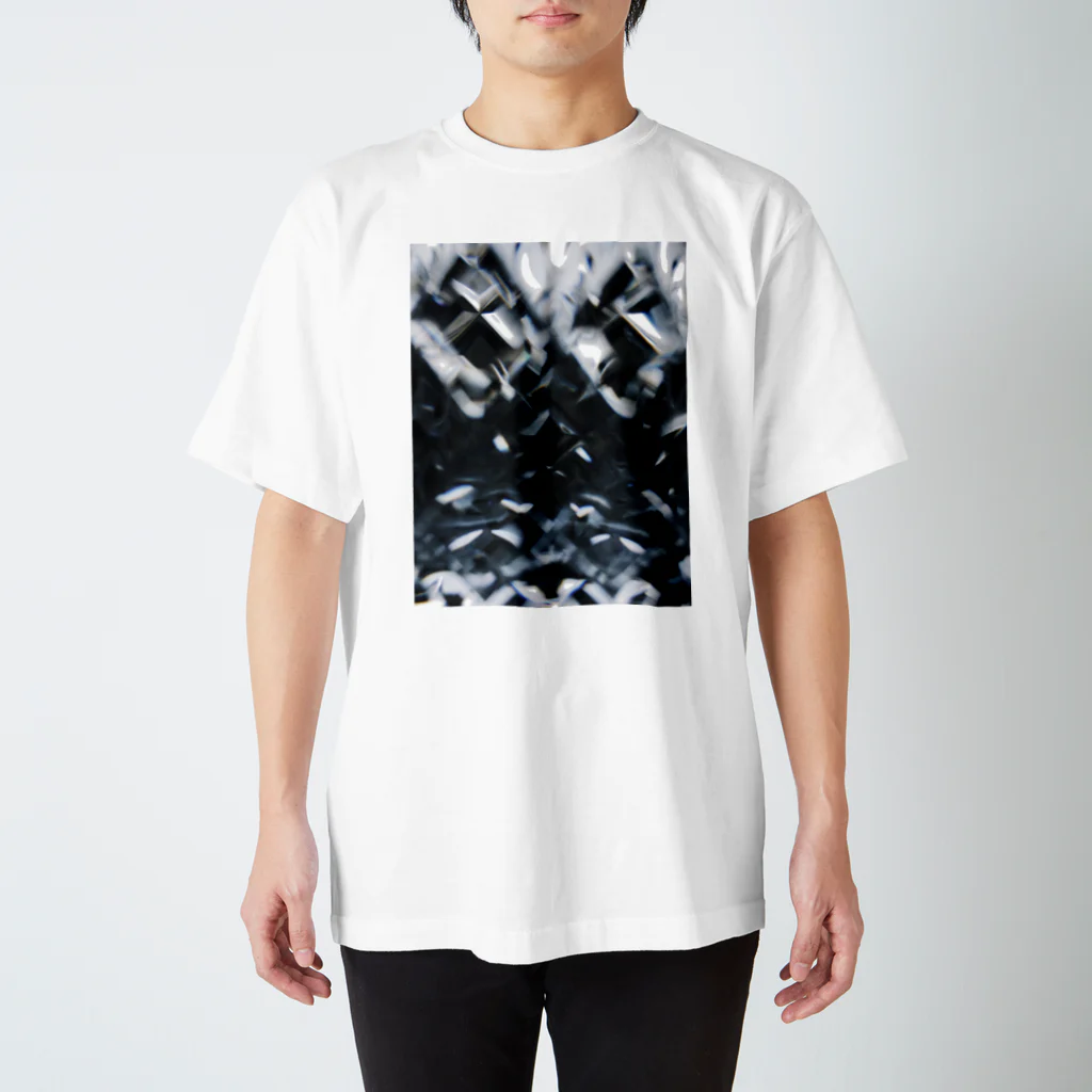 Takamori Hamagamiのガラス1 Regular Fit T-Shirt