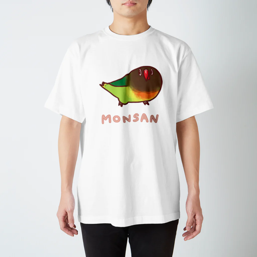 MONSAN SHOPの《MONSAN》ろこやま スタンダードTシャツ