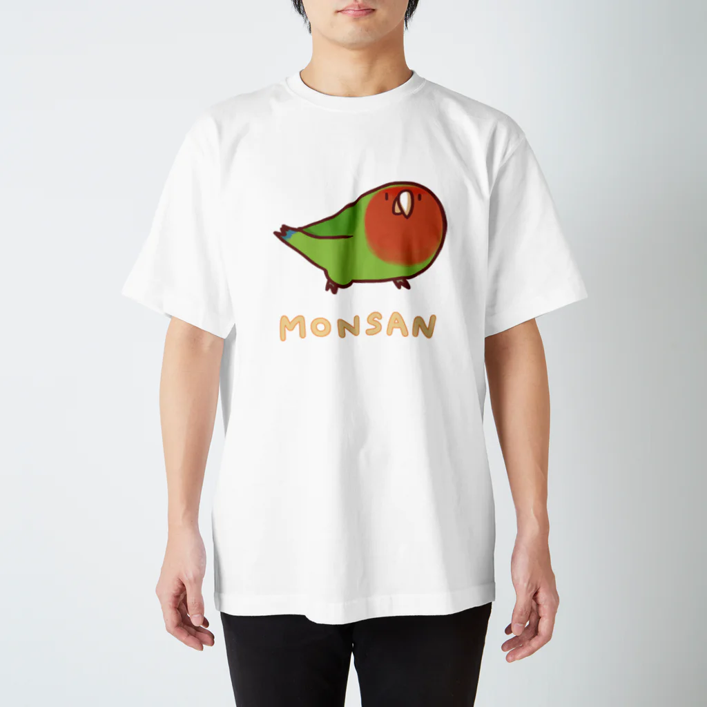 MONSAN SHOPの《MONSAN》コザクラ（ノーマル） スタンダードTシャツ