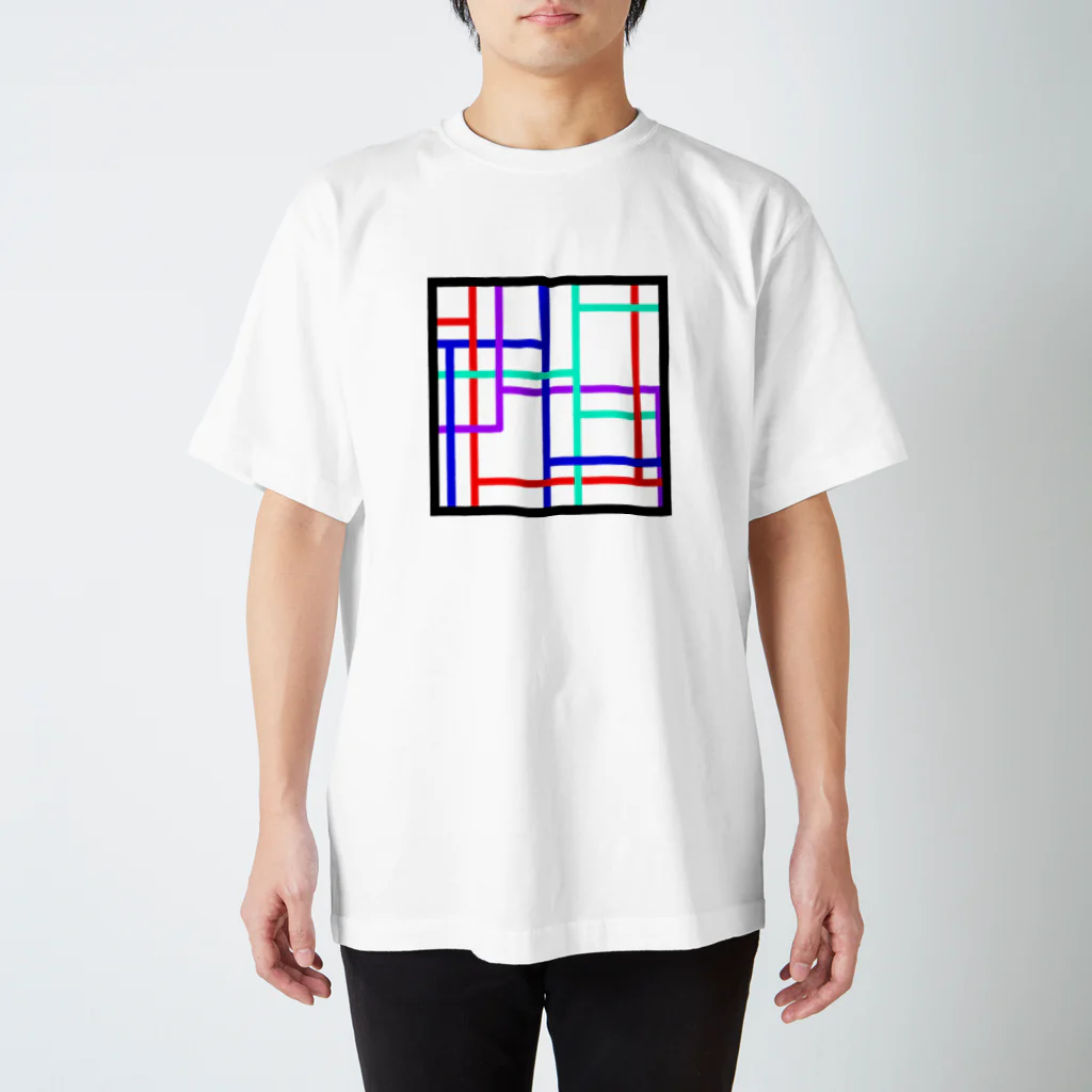 SLUMBERLANDのメイズ スタンダードTシャツ