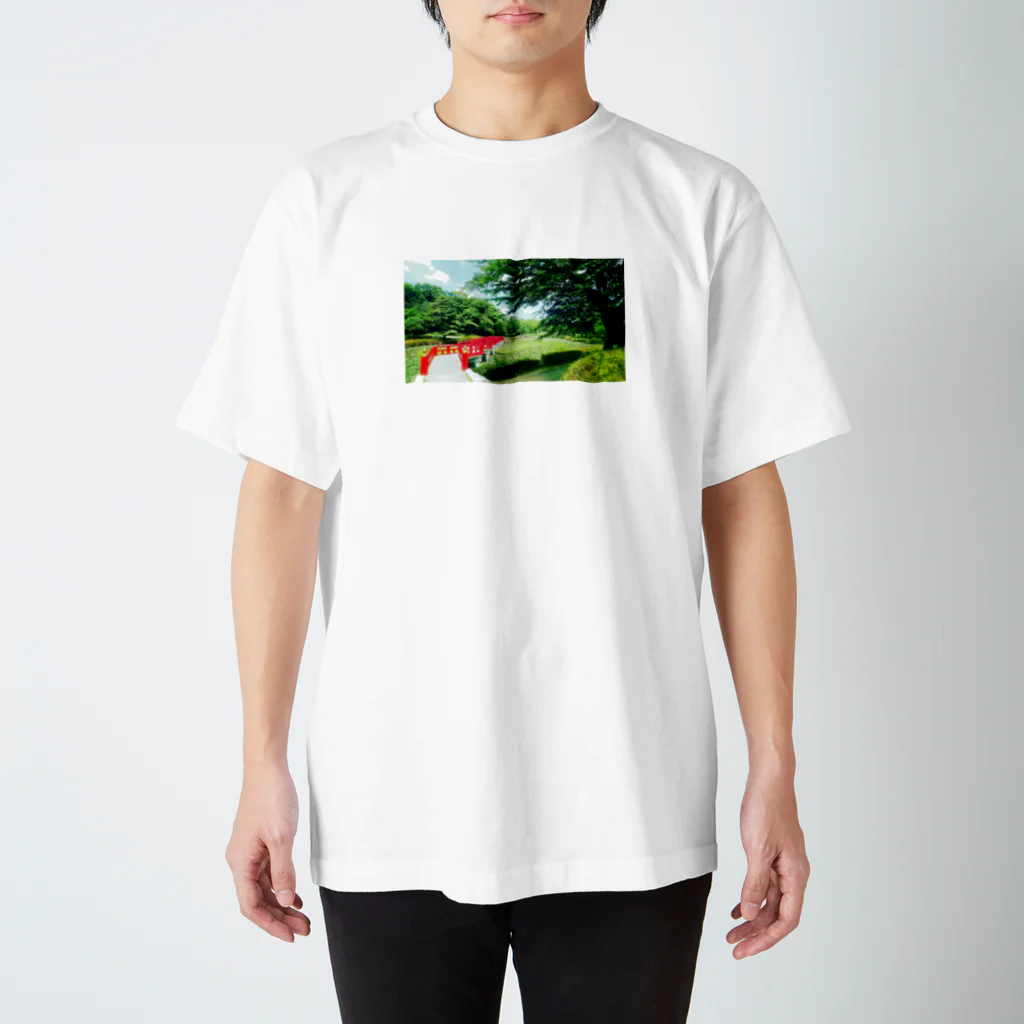 しみけんのIWATSUKI Regular Fit T-Shirt