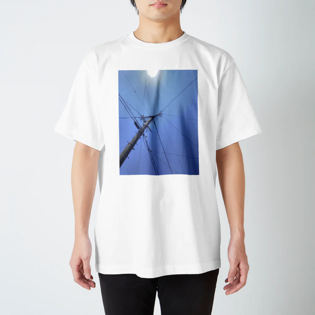 ラクヨウレコードの人間2 Regular Fit T-Shirt