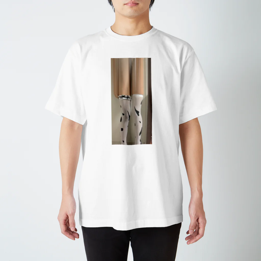 ＳＺＵＫＩの女の娘の丑あし Regular Fit T-Shirt