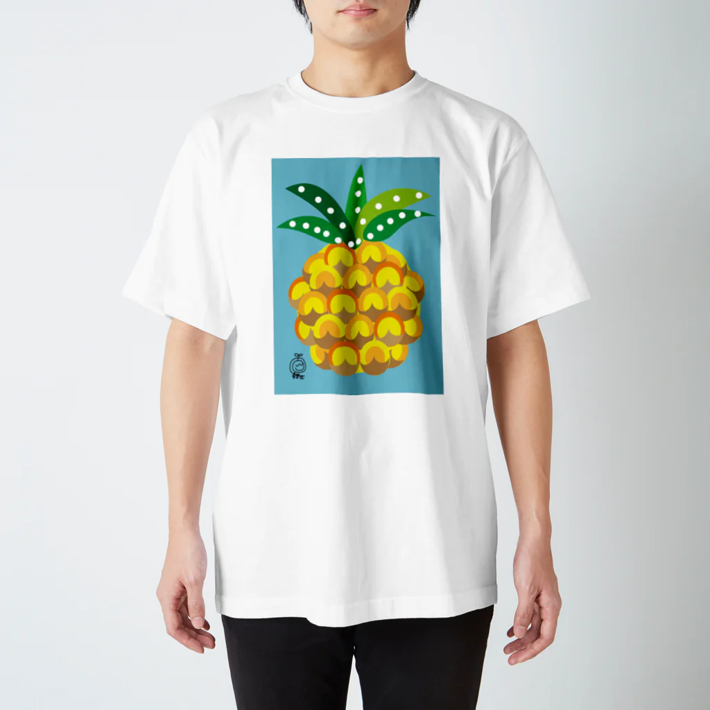 お祝かき_希望世(kimiyo)の旺來 Regular Fit T-Shirt