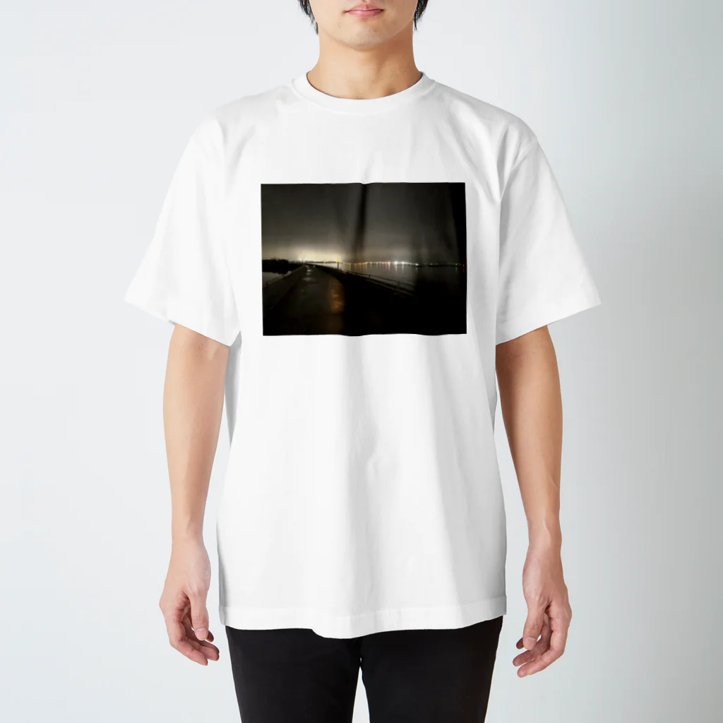 ユウヤの工業夜 Regular Fit T-Shirt