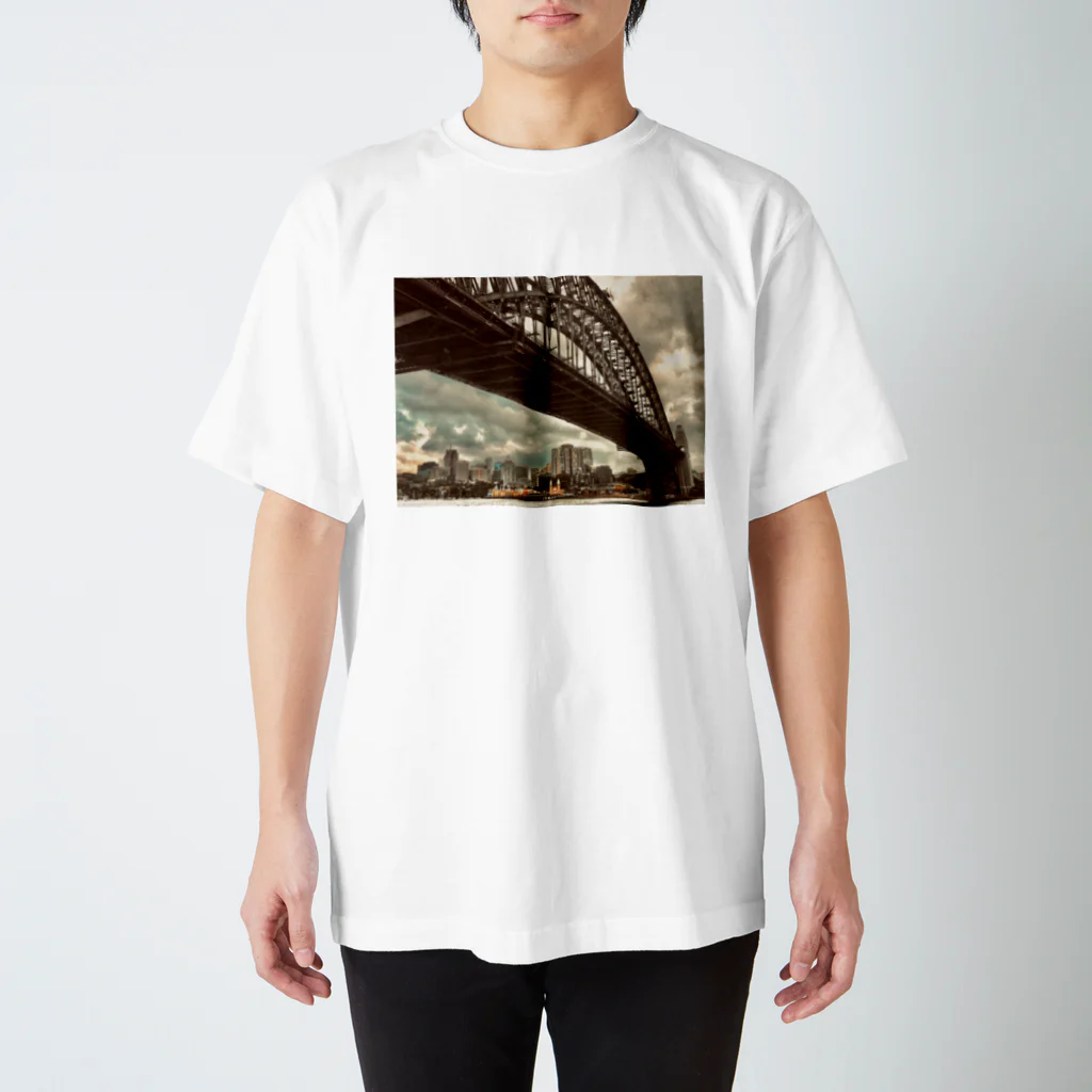 RenéeのかくれLUNA PARK スタンダードTシャツ