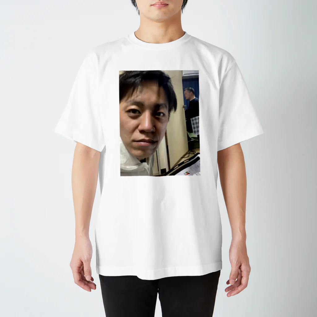 さかもとSHOPのしげT スタンダードTシャツ