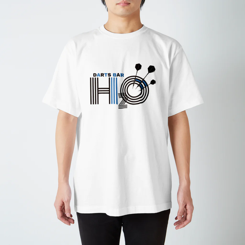 H2OhamaのH2Oマスク Regular Fit T-Shirt